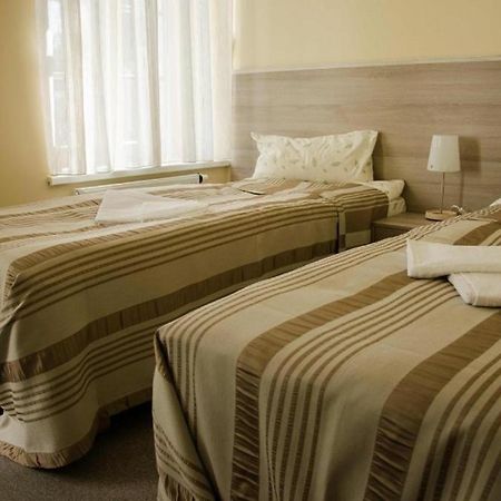 Birstono Banginukas Hotel Birštonas Buitenkant foto