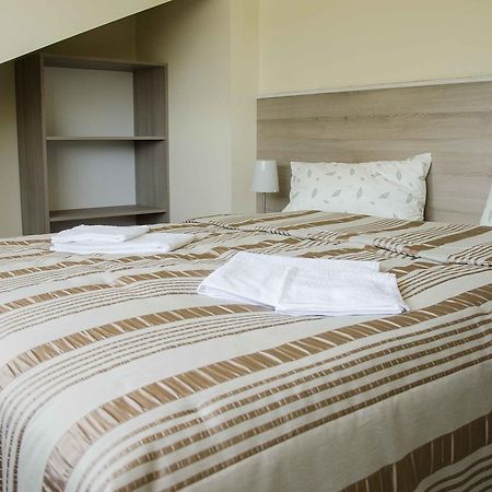 Birstono Banginukas Hotel Birštonas Buitenkant foto
