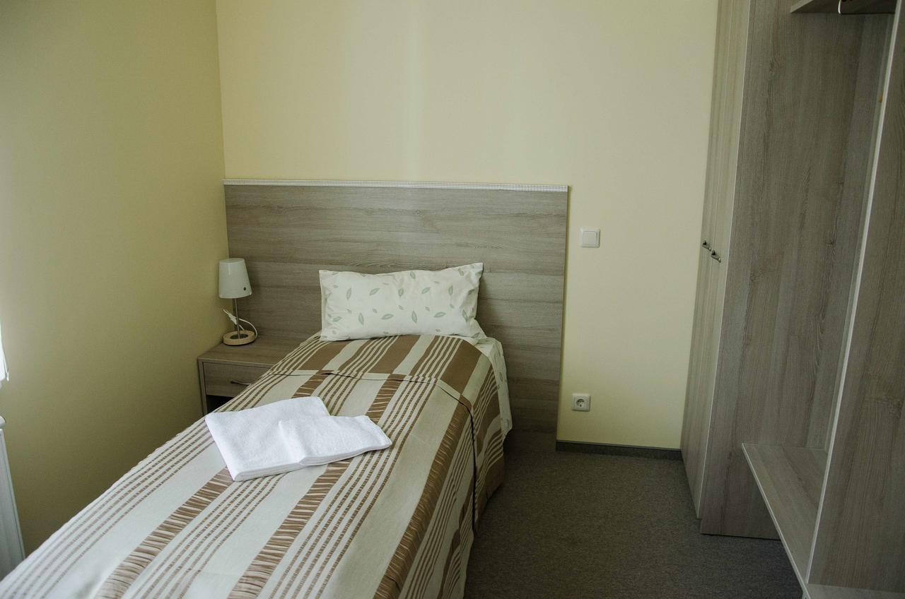 Birstono Banginukas Hotel Birštonas Buitenkant foto